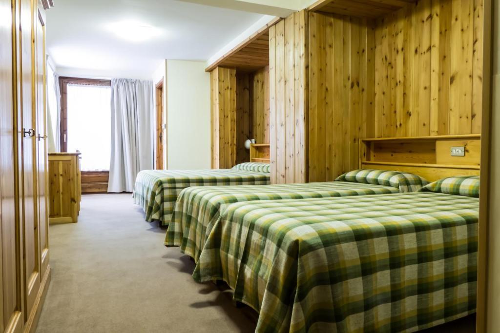 Hotel Valdotain Villeneuve Ruang foto